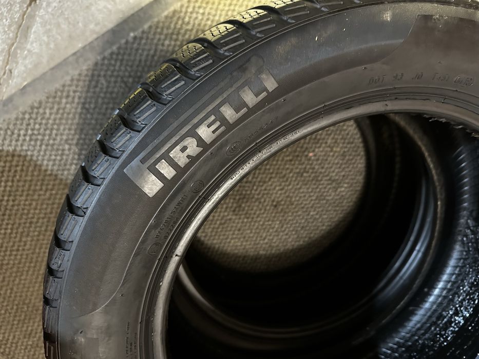 215/55 R17 94H - Pirelli Sottozero 3 M+S Oferta