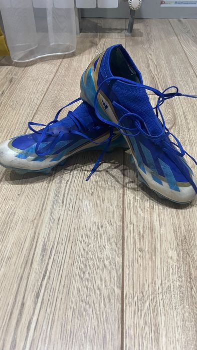 Adidas crazyfast бутсы