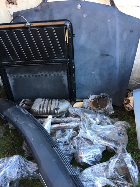 части за мерцедес w 140