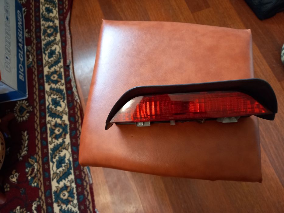 Доп. Стоп сигнал на хюндай гетц