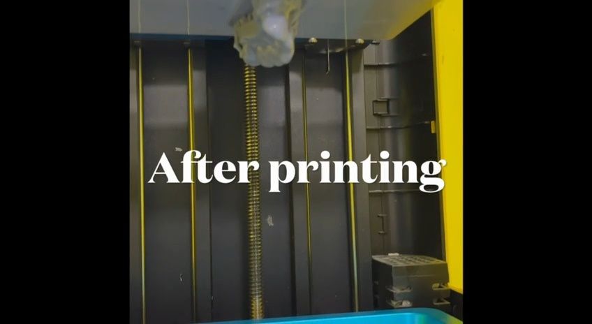 3. D. Printer Photon