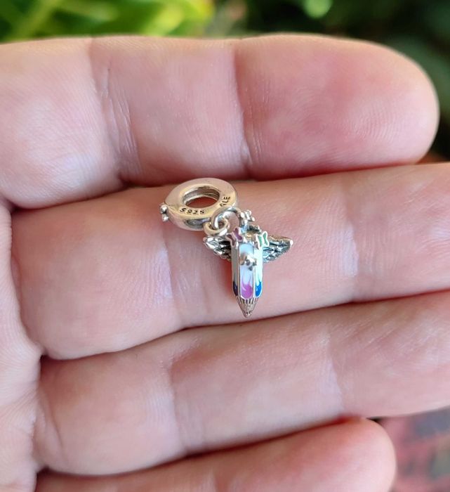 Pandora Талисман висулка Нарисувай си мечта, висулка Пандора