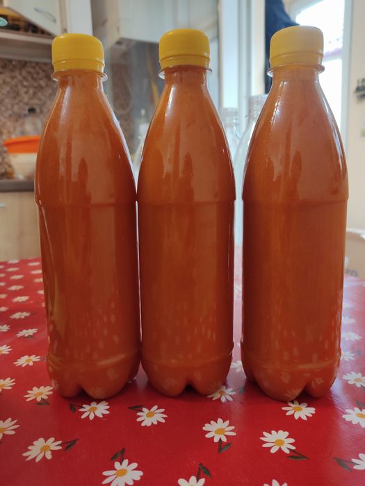 Vand suc de catina si miere