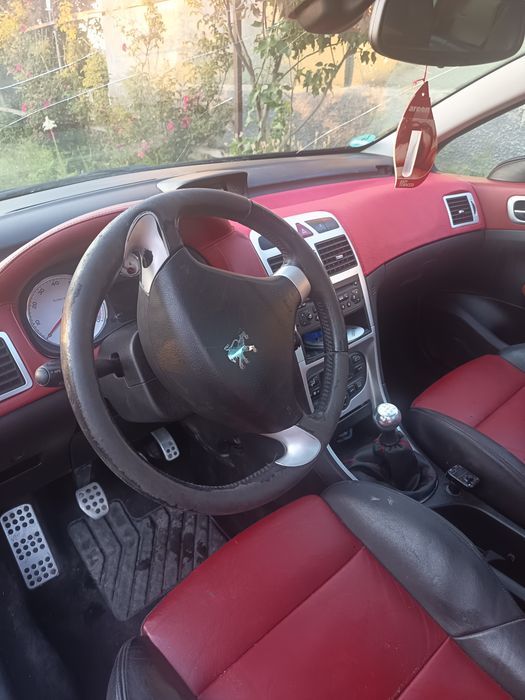 Autoturism PEUGEOT 307 CC