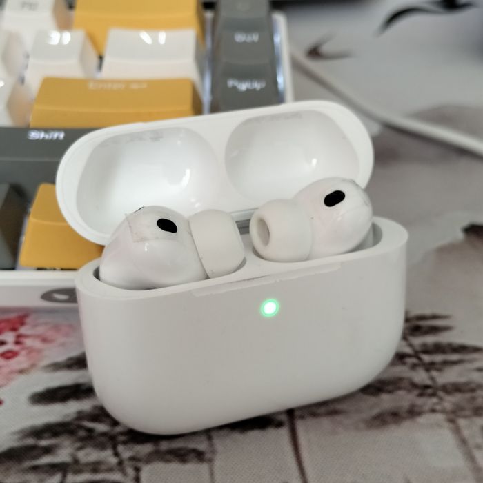 наушники Air pods pro 3 ANC
