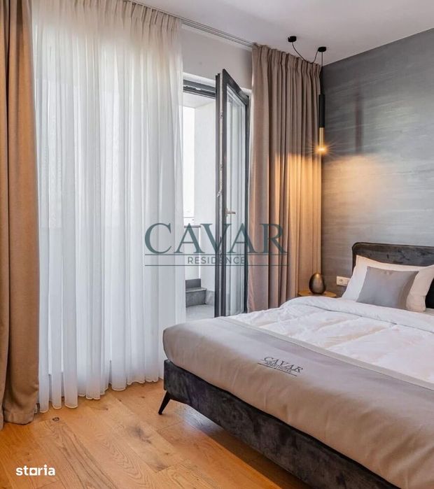 Alege calitatea fara compromis. Alege Cavar Residence