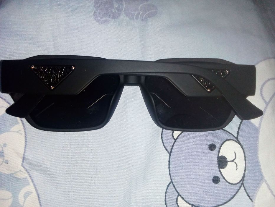 Очки prada и fendi