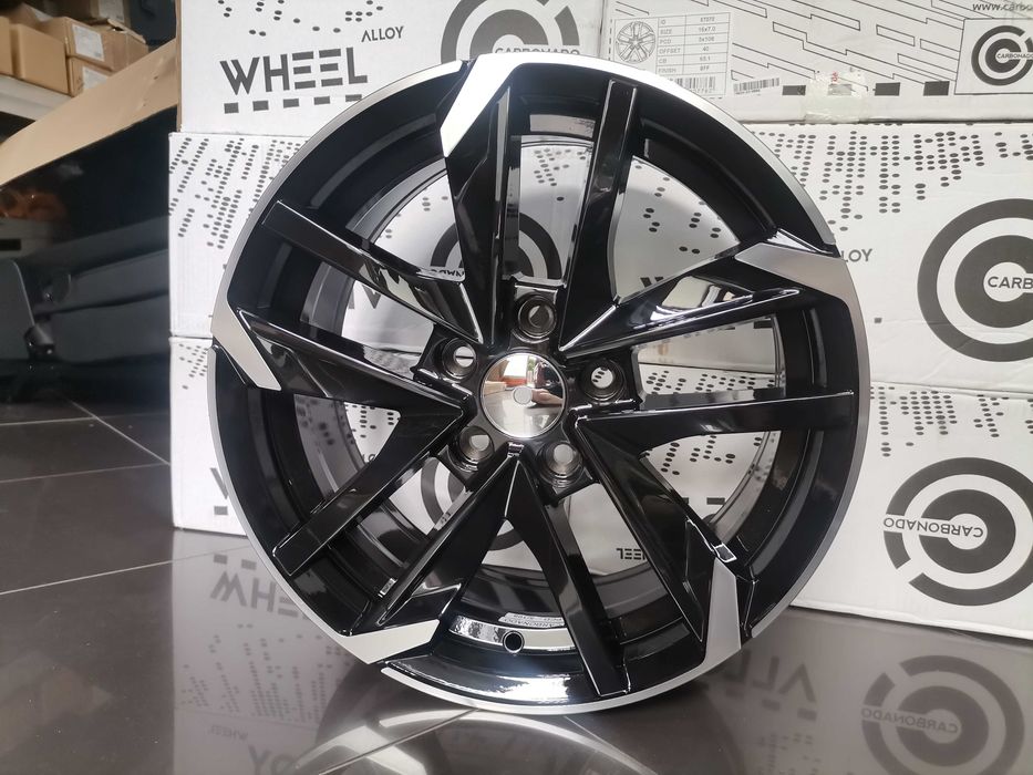16" Джанти Пежо 5X108 PEUGEOT 308 3008/ 407 / 508/ 5008/ 408 2008