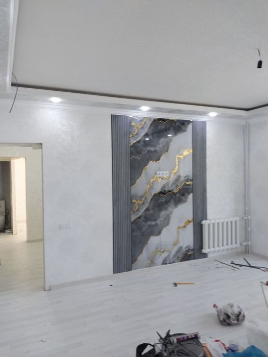 Ремонт квартир и домов под ключ!