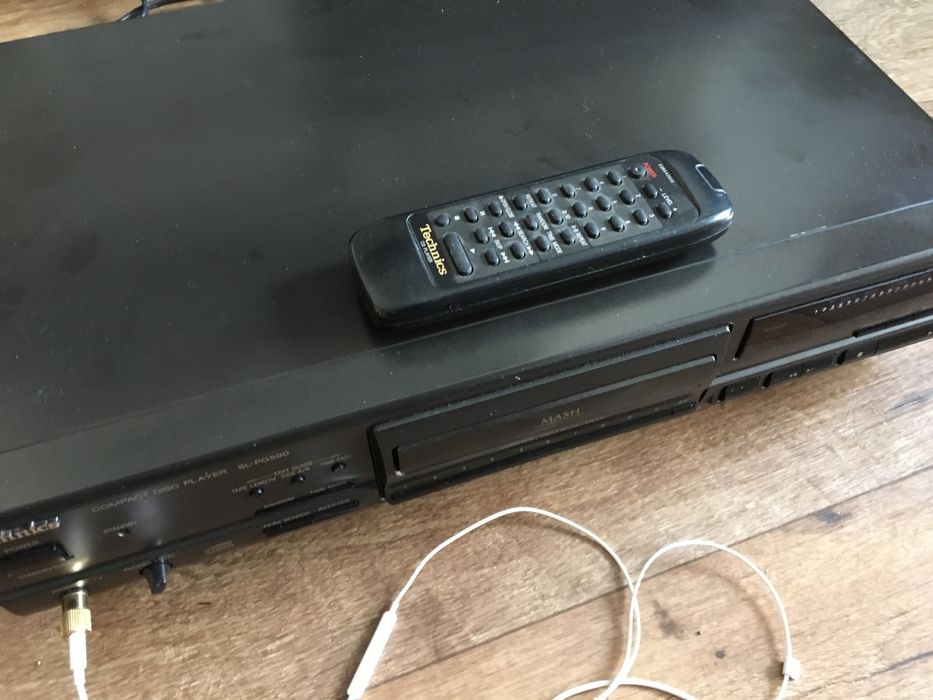 Technics SL-PG590 Проигрыватель CD