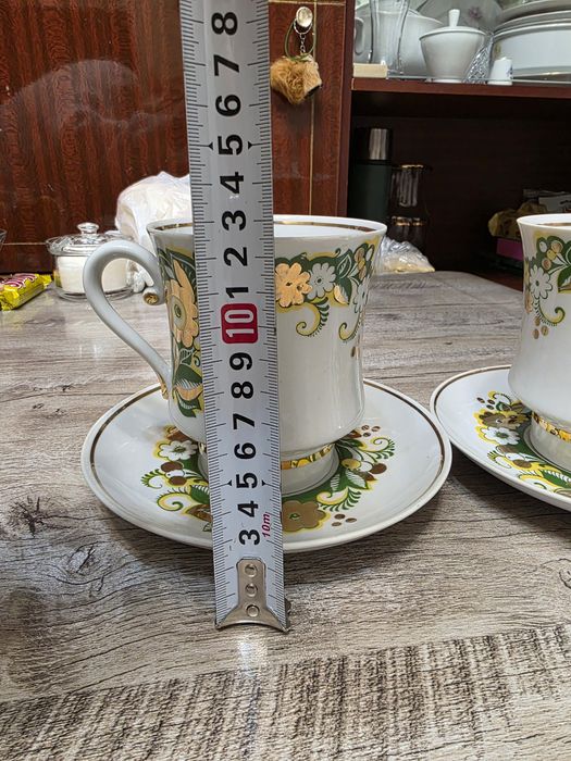 Разная посуда б.у вариант