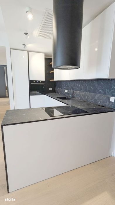 One Verdi Park 2023 Floreasca, 3 camere 110mp 2 Bai, Centrala, Parcare