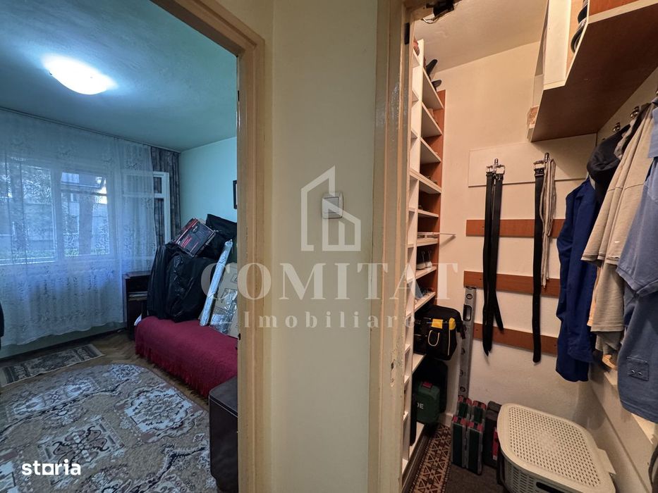 Apartament cu 3 camere decomandate | Zona Piața Flora - Mănăștur