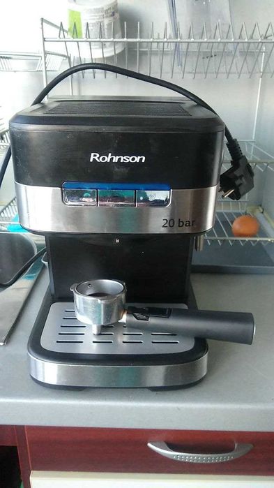 Кафемашина Rohnson 850 Ватт