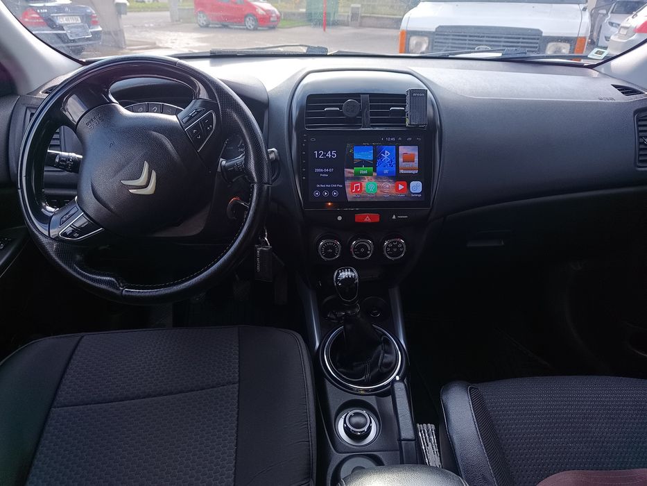 Ситроен  с4 AIRCROSS