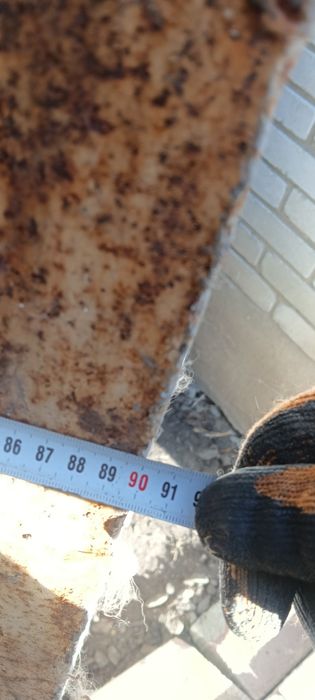 Сейф 4мм  СССР качество