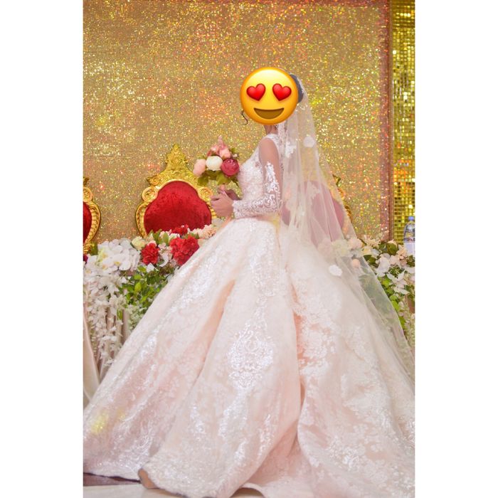 Продам свадебное платье