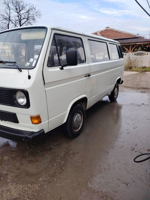 Транспортер Т3 1.9 воден боксер 78 к.с 1988г