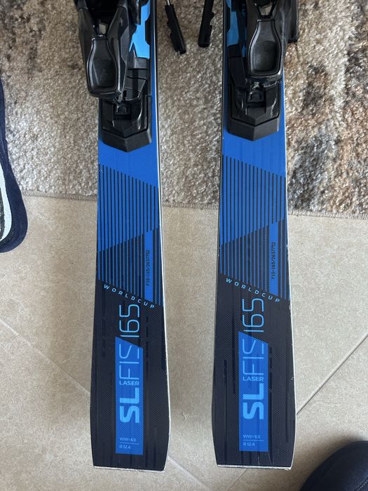 Stockli FIS 165 SL Laser