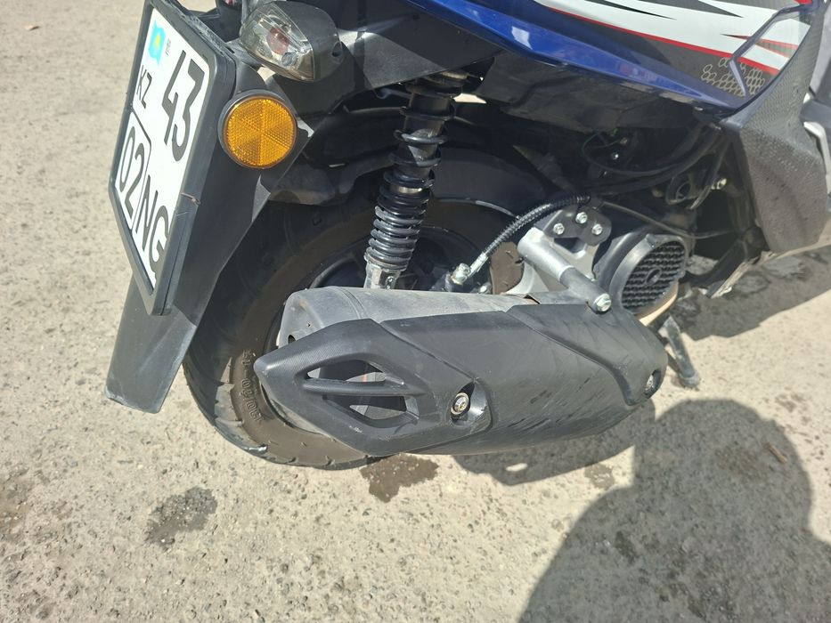 Самурай Sonlink T6