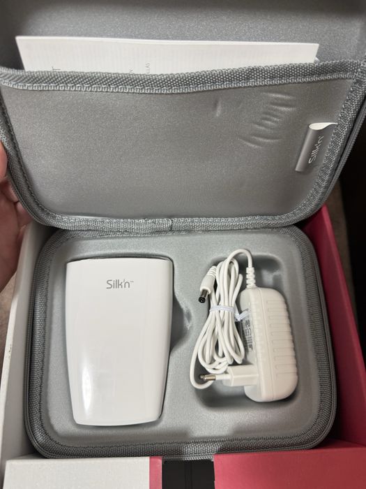 Нов фотоепилатор Silk'n