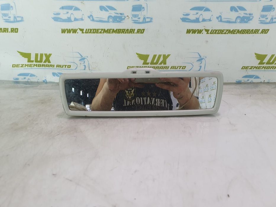 Oglinda retrovizoare interioara Volkswagen VW Touareg generatia 2 7P
