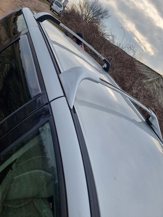 Peugeot 807 2.0 HDI Нави кожа На части