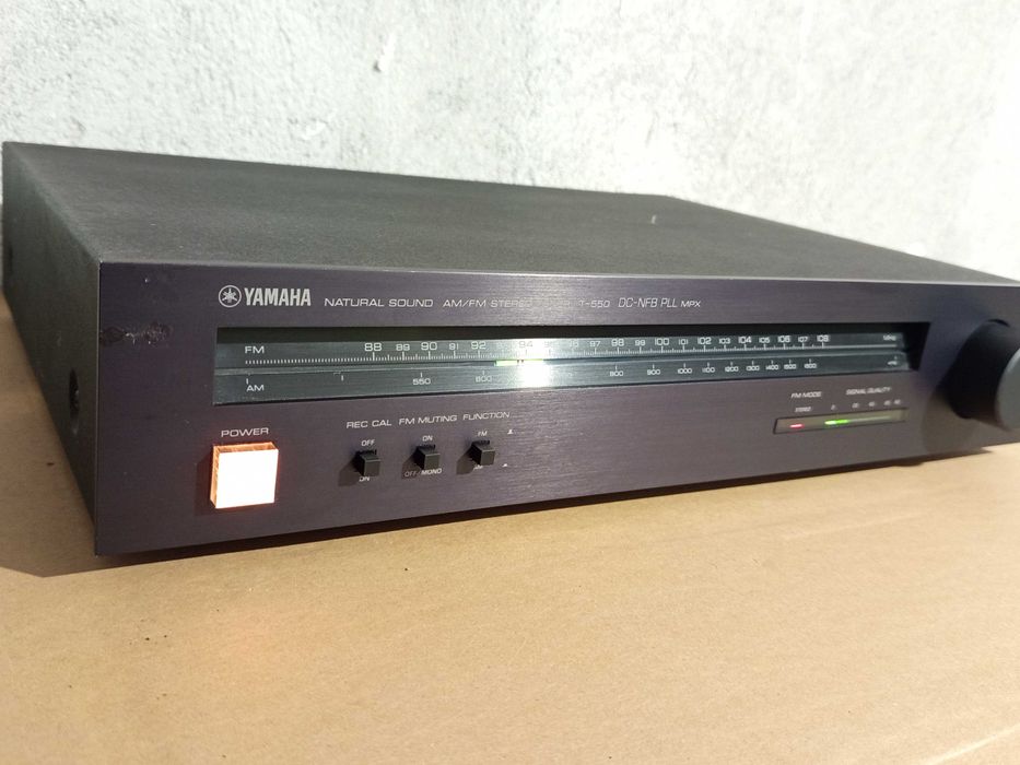 Приемник Yamaha T-550