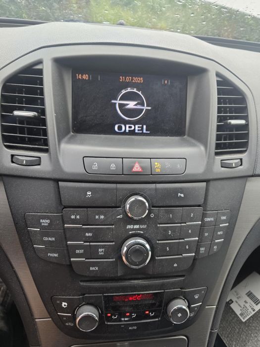 Опел инсигния 2.0 130hp на части