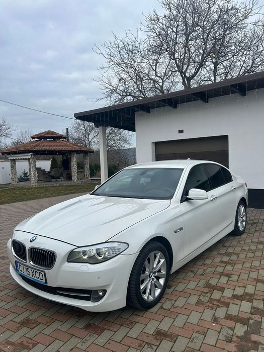 BMW Seria 5 Stare perfecta, primul proprietar în romania