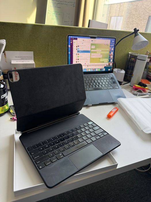 Magic Keyboard IPad Pro 12.9