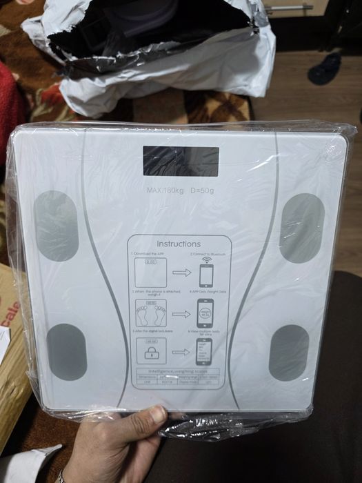 Электронные весы