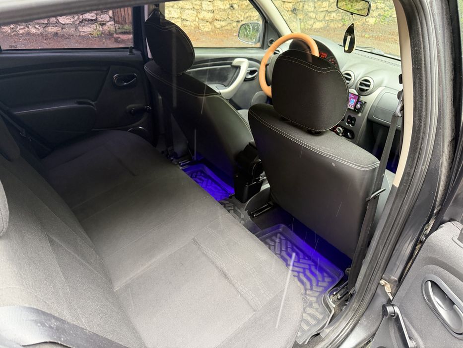 Vand sandero stepway
