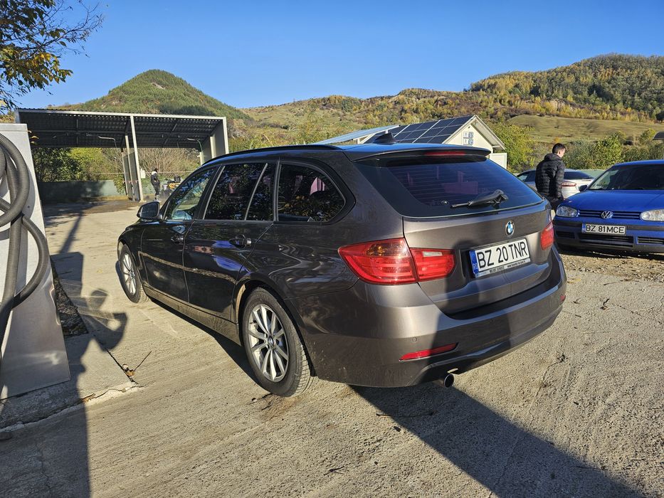 Bmw seria 3 f31 318d