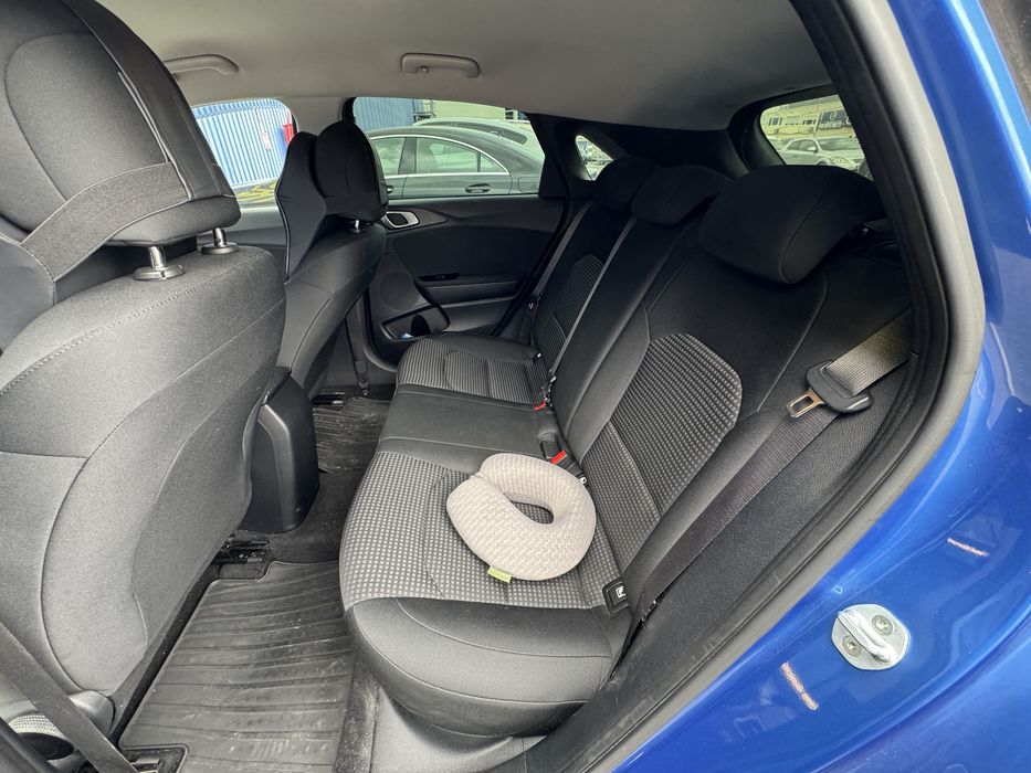 Kia Ceed 2019, varianta Best