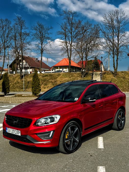 Volvo XC60 Polestar