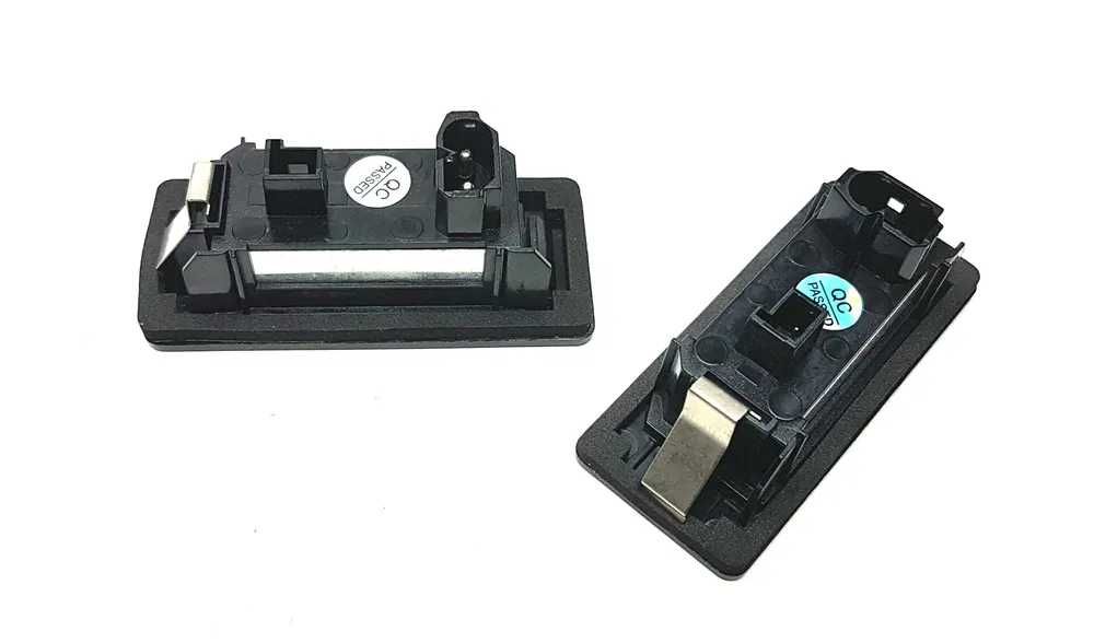 LED плафони за регистрационен номер BMW / БМВ F10 F15 F22 F25 F30 F34