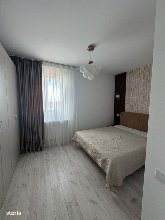 Studio Modern De Închiriat-Militari Residence