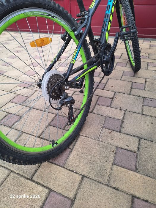 Bicicleta de vânzare