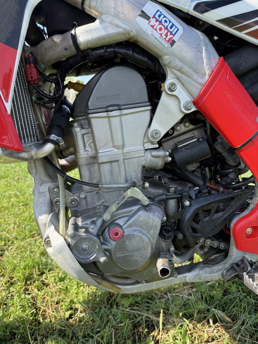 Honda CRF450R 2016 – Injecție | 3 Hărți de Putere | Stare Impecabilă