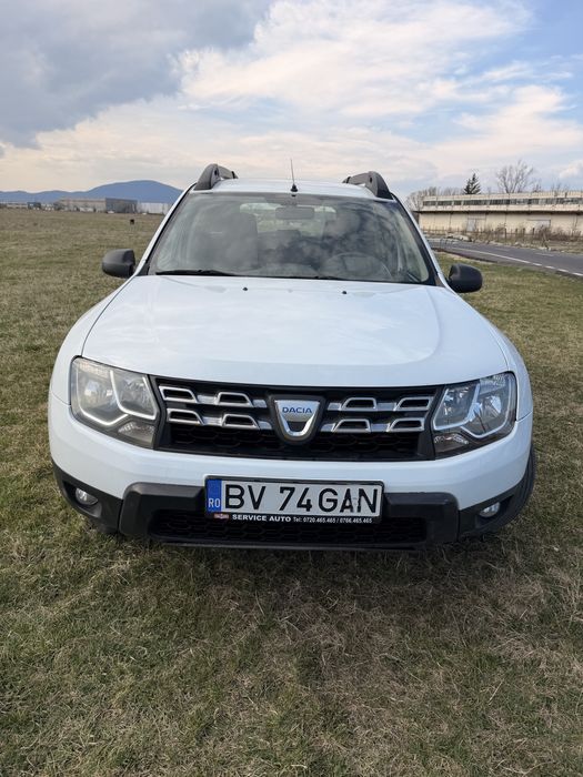 Vand dacia duster 4x4 1,5dci