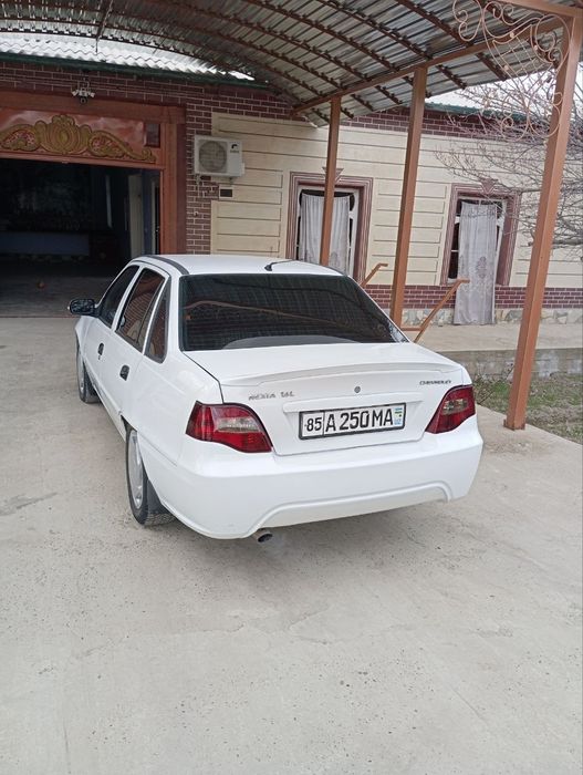 Chevrolet Nexia 2014 — 2