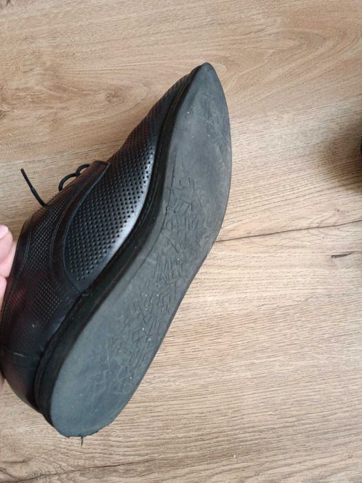 Мъжки обувки номер 43-44, боти Clark's