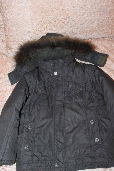 Куртка для мальчика 4-5 лет