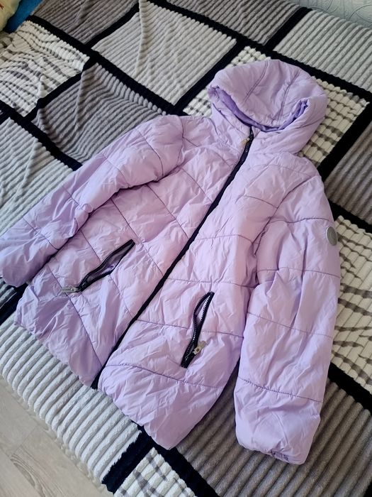 Продам куртку осень, теплая зима
