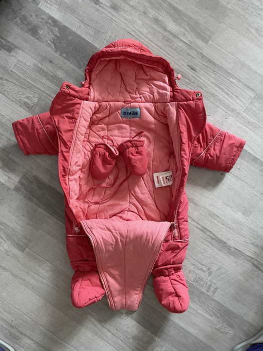 Комбез для девочек