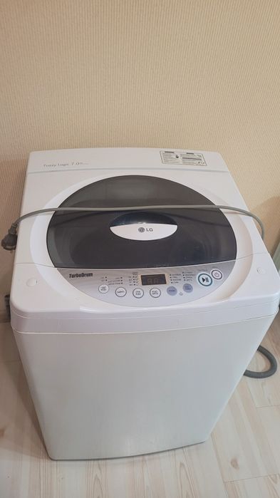 Продаётся стиральная машинка LG 7 кг
