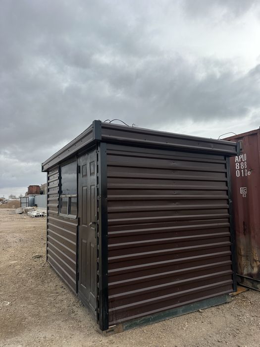 Продаестся хороший утепленная киоск