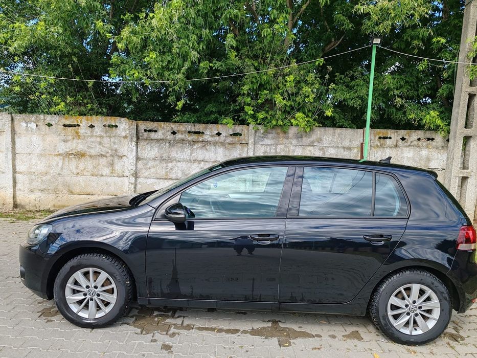Volkswagen Golf 6