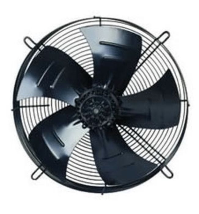 Ventilator 220v 380v axial aspiratie refulare frigorifice